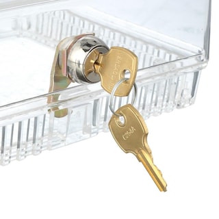 Foto 4 | Foto 4 | Protector De Termostato Honeywell Home Cg510a Pequeño De Plástico Transparente - Venta Internacional.