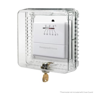 Foto 6 | Foto 6 | Protector De Termostato Honeywell Home Cg510a Pequeño De Plástico Transparente - Venta Internacional.