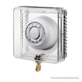 Foto 7 | Foto 7 | Protector De Termostato Honeywell Home Cg510a Pequeño De Plástico Transparente - Venta Internacional.