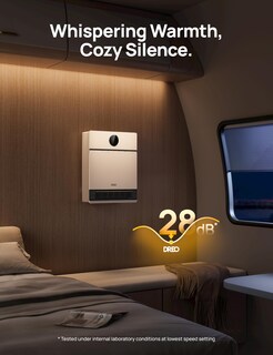 Foto 6 | Foto 6 | Calentador Eléctrico de Pared Dreo Smart - Venta Internacional