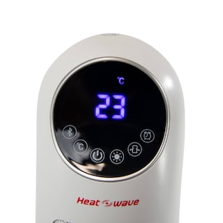Foto 3 | Foto 3 | Calefactor Eléctrico Con Bluetooth Heatwave Hc5165lb