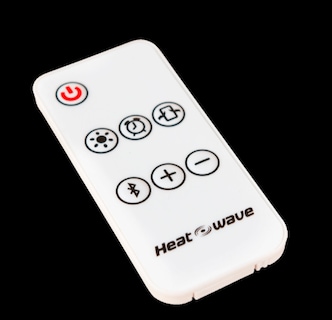 Foto 6 | Foto 6 | Calefactor Eléctrico Con Bluetooth Heatwave Hc5165lb
