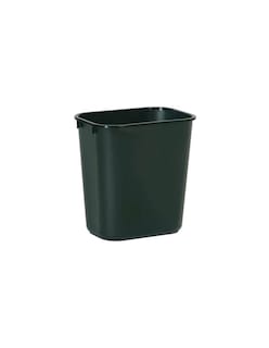 Foto 1 | Foto 1 | Cesto de Basura Chico 12.9 L Rubbermaid FG295500BLA color Negro