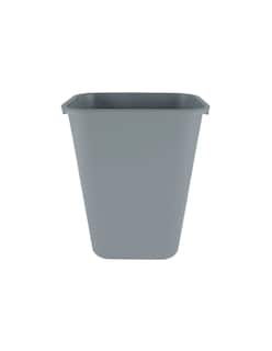 Foto 1 | Foto 1 | Cesto de Basura Mediano 26.6 L Rubbermaid FG295600GRAY color Gris