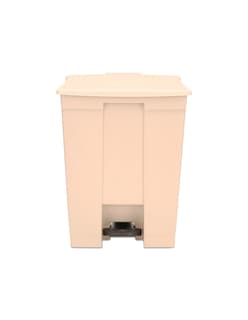 Foto 1 | Foto 1 | Bote de Basura Rubbermaid color Beige