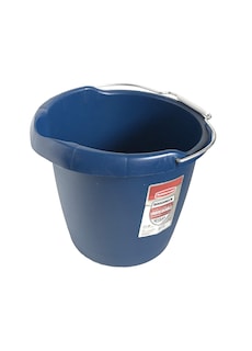 Foto 3 | Foto 3 | Cubeta Rubbermaid Commercial Products, 15 L, Azul - Venta Internacional.