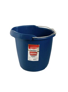 Foto 4 | Foto 4 | Cubeta Rubbermaid Commercial Products, 15 L, Azul - Venta Internacional.