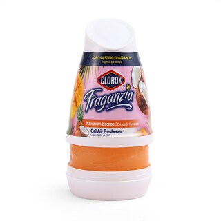 Foto 1 | Foto 1 | Ambientador en Gel Clorox Fraganzia Hawaiian Escape 180 ml 12 Piezas - Venta Internacional