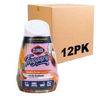 Foto 2 | Foto 2 | Ambientador en Gel Clorox Fraganzia Hawaiian Escape 180 ml 12 Piezas - Venta Internacional