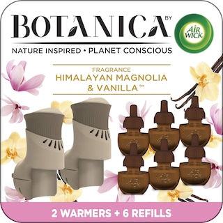 Foto 1 | Foto 1 | Kit De Inicio De Aceite Perfumado Enchufable Air Wick Botanica Con 2 Calentadores - Venta Internacional.