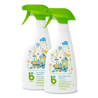 Foto 1 | Foto 1 | Spray Limpiador Para Juguetes Y Tronas Babyganics Sin Fragancia 500 Ml - Venta Internacional.