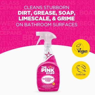 Foto 4 | Foto 4 | Paquete De Limpieza Stardrops The Pink Stuff (paquete De 3) - Venta Internacional.