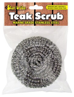 Foto 1 | Foto 1 | Almohadilla De Fregar Scrubber Star Brite Marine-grade Ss - Venta Internacional.