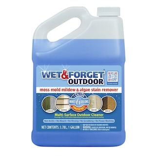 Foto 1 | Foto 1 | Quitamanchas Wet & Forget Moss, Moho Y Algas, 3,8 L - Venta Internacional.