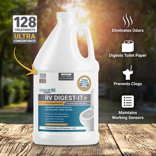 Foto 2 | Foto 2 | Recambio Ultraconcentrado Extra Fuerte Rv Digest-it+ De 3,78 Litros - Venta Internacional.