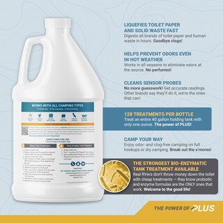 Foto 5 | Foto 5 | Recambio Ultraconcentrado Extra Fuerte Rv Digest-it+ De 3,78 Litros - Venta Internacional.