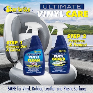 Foto 4 | Foto 4 | Limpiador Multisuperficie Star Brite Ultimate Vinyl Clean 960 Ml - Venta Internacional.