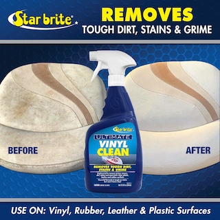 Foto 5 | Foto 5 | Limpiador Multisuperficie Star Brite Ultimate Vinyl Clean 960 Ml - Venta Internacional.