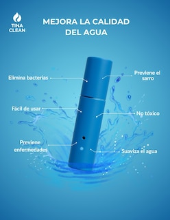 Foto 2 | Foto 2 | Sistema Antisarro Para Tinaco Y Cisterna 450 A 1100 Litros 6 meses - 2 Pack
