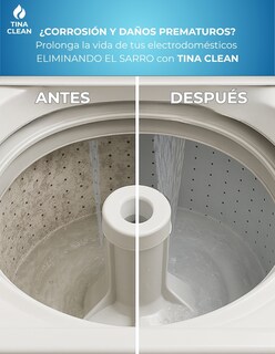 Foto 3 | Foto 3 | Sistema Antisarro Para Tinaco Y Cisterna 450 A 1100 Litros 6 meses - 2 Pack