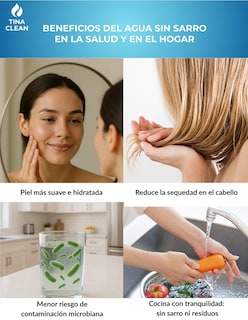 Foto 4 | Foto 4 | Sistema Antisarro Para Tinaco Y Cisterna 450 A 1100 Litros 6 meses - 2 Pack