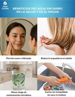 Foto 5 | Foto 5 | Sistema Antisarro Y Desinfectante Para Tinaco Y Cisterna De 1100 A 2400l 3 Meses - 3 Pack