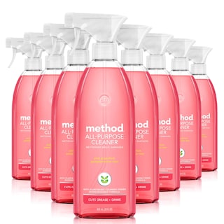 Foto 1 | Foto 1 | Limpiador Multiusos En Aerosol Method Pink Pomelo 800 Ml X8 - Venta Internacional.