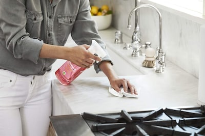 Foto 5 | Foto 5 | Limpiador Multiusos En Aerosol Method Pink Pomelo 800 Ml X8 - Venta Internacional.
