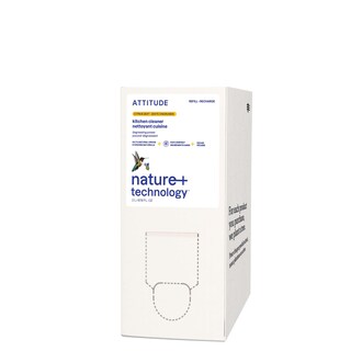 Foto 1 | Foto 1 | Limpiador De Cocina En Aerosol Attitude Citrus Zest 2 Litros - Venta Internacional.