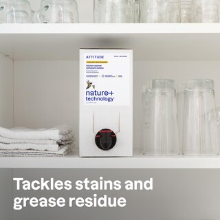 Foto 2 | Foto 2 | Limpiador De Cocina En Aerosol Attitude Citrus Zest 2 Litros - Venta Internacional.