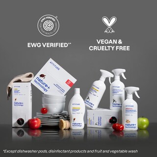 Foto 5 | Foto 5 | Limpiador De Cocina En Aerosol Attitude Citrus Zest 2 Litros - Venta Internacional.