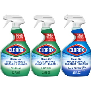 Foto 1 | Foto 1 | Spray Limpiador Clorox Clean-up Con Lejía 946 Ml (paquete De 3) - Venta Internacional.