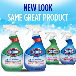 Foto 2 | Foto 2 | Spray Limpiador Clorox Clean-up Con Lejía 946 Ml (paquete De 3) - Venta Internacional.
