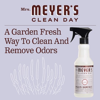 Foto 4 | Foto 4 | Limpiador Mrs. Meyer's Clean Day Multisuperficie Lavanda 480 Ml X3 - Venta Internacional.
