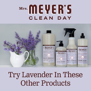 Foto 7 | Foto 7 | Limpiador Mrs. Meyer's Clean Day Multisuperficie Lavanda 480 Ml X3 - Venta Internacional.