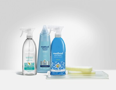 Foto 5 | Foto 5 | Método Limpiador De Baño Que Elimina El Moho Y Los Hongos 800 Ml Paquete De 4 - Venta Internacional.