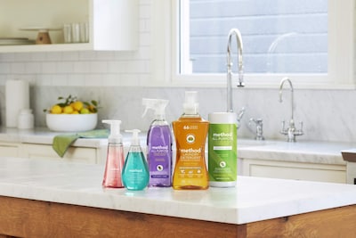 Foto 7 | Foto 7 | Método Limpiador De Baño Que Elimina El Moho Y Los Hongos 800 Ml Paquete De 4 - Venta Internacional.