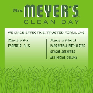 Foto 3 | Foto 3 | Limpiador Diario Mrs. Meyer's Clean Day Hierba Recién Cortada 480 Ml - Venta Internacional.
