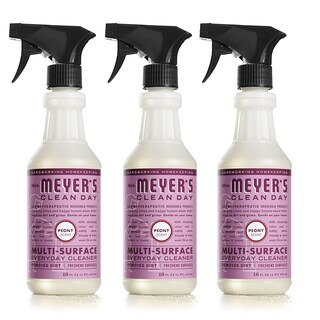 Foto 1 | Foto 1 | Spray Limpiador Multiusos Mrs. Meyer's Clean Day Peony 500 Ml X 3 - Venta Internacional.