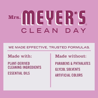 Foto 4 | Foto 4 | Spray Limpiador Multiusos Mrs. Meyer's Clean Day Peony 500 Ml X 3 - Venta Internacional.
