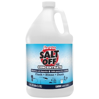 Foto 1 | Foto 1 | Spray Eliminador De Sal Star Brite Salt Off 3 8 L Para Barcos Y Vehículos - Venta Internacional.