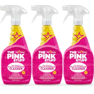 Foto 1 | Foto 1 | Spray Limpiador Stardrops The Pink Stuff 750 Ml Paquete De 3 Unidades - Venta Internacional.