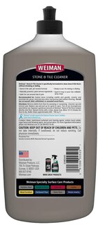 Foto 2 | Foto 2 | Cleaner Weiman Stone Para Baldosas Y Laminados 960 Ml Paquete De 2 - Venta Internacional.