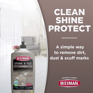 Foto 3 | Foto 3 | Cleaner Weiman Stone Para Baldosas Y Laminados 960 Ml Paquete De 2 - Venta Internacional.