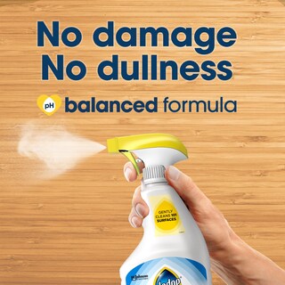 Foto 5 | Foto 5 | Spray Limpiador Pledge Con Ph Balanceado Para Múltiples Superficies 750 Ml (paquete De 3) - Venta Internacional.