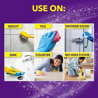 Foto 5 | Foto 5 | Eliminador De Manchas Oxiclean Para Moho Y Hongos Con Lejía 900 Ml Paquete De 2 - Venta Internacional.