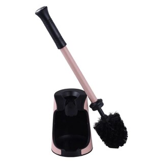 Foto 1 | Foto 1 | Cepillo Escobetilla de Baño con Base Brang color Rosa