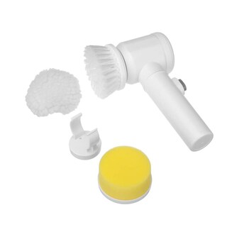 Foto 2 | Foto 2 | Cepillo Giratorio para Limpieza