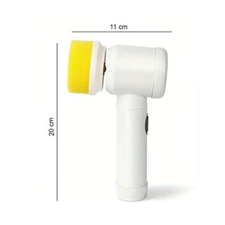 Foto 3 | Foto 3 | Cepillo Giratorio para Limpieza