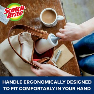 Foto 4 | Foto 4 | Lint Roller Scotch-brite Extreme Clean Heavy Duty Paquete De 6 Unidades - Venta Internacional.